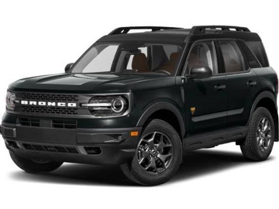FORD BRONCO SPORT 2022 3FMCR9D92NRE20541 image